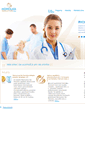 Mobile Screenshot of homolkapremiumcare.cz